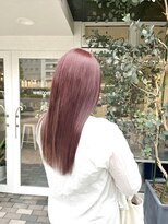 シュガー(Sugar)&nbsp;チェリーブラウン/髪質改善カラー/髪質改善トリートメント