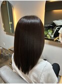 ナチュラルロング