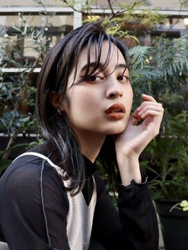 レブ 神戸三宮(LEB) ナチュラルウルフミディアム【LEB神戸三宮】