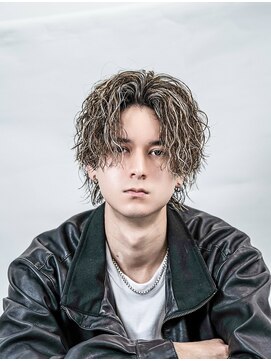 ゴールド 京都(GOALD) パーマスタイル