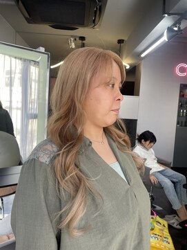 クク 那覇国際通り(CUCU) ダブルカラー