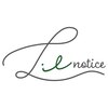 リルノーティス(Lil notice)のお店ロゴ
