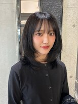 ロンドルピナス 小倉(Lond Lupinus)&nbsp;縮毛矯正・ストレート/くびれヘア/ハイライトカラー/北九州/小倉