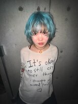 キオクエコ(KIOX eko) ブリーチカラー/ハイトーンカラー/髪質改善/名古屋/栄/名駅