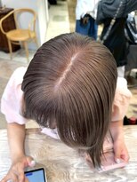 ヲタク(wotaku.) ミルクティーグレージュ透明感カラーダブルカラーケアブリーチ