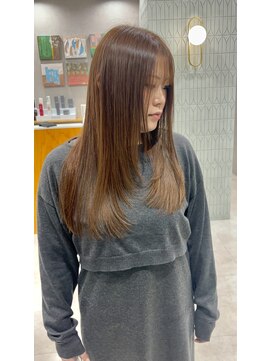 シカ(si:ca) 最高級美髪チャージトリートメント