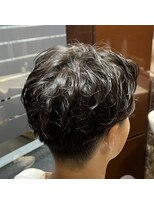 ヒロギンザ 新橋日比谷口店(HIRO GINZA)&nbsp;シャドウパーマ