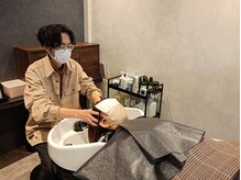 ルテ(rete')の雰囲気（８割の方が寝ていかれるアロマスパがオススメ）