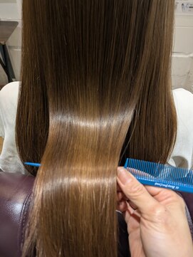 チアー ヘアリラクゼーション(cheer HAIRRELAXATION) 髪質改善トリートメント