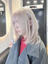 ジゼル 筑紫野(GiseL)&nbsp;ミルクティーベージュレイヤー