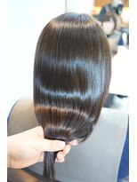 チェロ(CHERO)&nbsp;★美髪透明感カラー＃インナーカラー＃髪質改善＃グレージュ