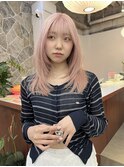 pink