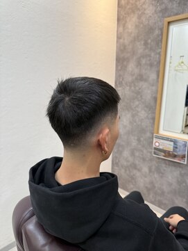 グランヘアートーキョー(Gran Hair TOKYO) スキンローフェード