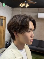 ターフタカサキディエル(TURF TAKASAKI D.L)&nbsp;ニュアンスパーマ