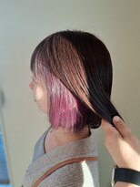 ラミュール 高師本郷店(La.Mur)&nbsp;インナーカラー/ピンク