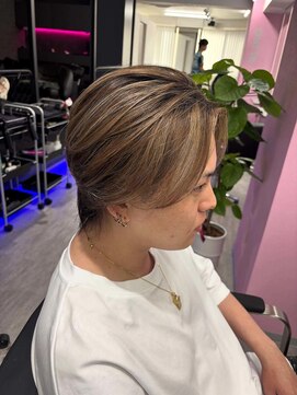 リノ(RLINO) メンズバレイヤージュ