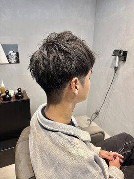 スカルプト 横浜店(skalpt) アップバンクショート