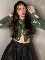 エクー(ECOO)&nbsp;『　   オン眉 × ナチュラルオリーブ  　』　　ECOO