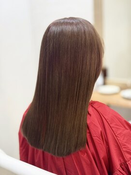 ウミネコ美容室 センター南店(Umineko美容室) プレミア髪質改善ケア・カラーコース