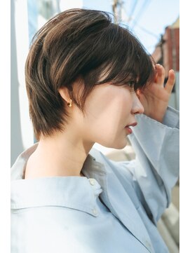 ザシー おおたかの森(The C) 【The C高橋】ナチュラル◎耳掛けショート