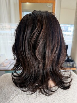 おしゃれ泥棒 サーキット稲生店 レイヤー