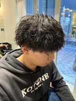 アマス 平塚店(Amas) ツイストパーマ