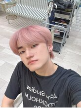 シー バイ ロンド 新宿(Sea by Lond)&nbsp;阿部 諒也