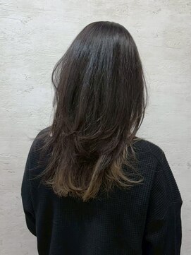 アンジェリカ(Angelica Total Beauty Lifestyle Design) レイヤーロング