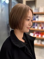 カーニバル 江古田(CARNIVAL)&nbsp;十亀 ボブ/ショート/ショートボブ/ショートヘア