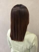 ラーム 宇部高校前店(rame) 縮毛矯正、髪質改善、