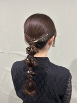 ハニーレーン(HONEY LANE)&nbsp;編みおろし