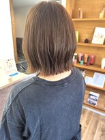 ヌイ(nui)&nbsp;[佐賀/ベージュ/艶髪/髪質改善カラー/美髪還元トリートメント]