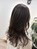 パッション 石巻蛇田店(PASSION)&nbsp;艶髪レイヤー