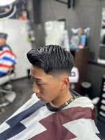 ロブス(LOBBS'1) メンズカット