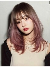 アフターケアも保証♪★　上野/ブリーチ/学割U24/縮毛矯正/ダブルカラー/縮毛矯正/学割U24/縮毛矯正/上野