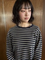 ヨロヘアー(YOLO hair)&nbsp;ボブパーマ/20代30代40代OK