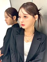 サンド クリア 横浜本店(sand clear) カチモリヘア