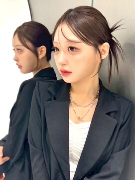 サンド クリア 横浜本店(sand clear) カチモリヘア