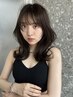 【学割U24/お得に可愛く】似合わせカット［千葉/レイヤーカット］