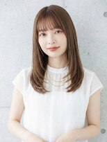 アッシュ 成増店(Ash)&nbsp;縮毛矯正/小顔/大人かわいい/酸性トリートメント/髪質改善