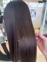アイコニック 豊田店(ICONIQ)&nbsp;[豊田/ミルクティーブロンド/ダークブルー/ワンホンレイヤー]