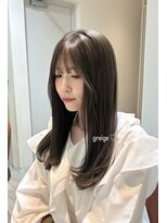 ジーナ 近鉄奈良(Zina)&nbsp;【 greige color 】