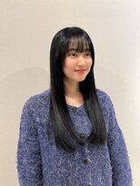 カンマミア(kammamia)&nbsp;髪質改善ツヤカラー