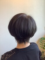 マイアイドゥー(My. i do) ショートスタイル