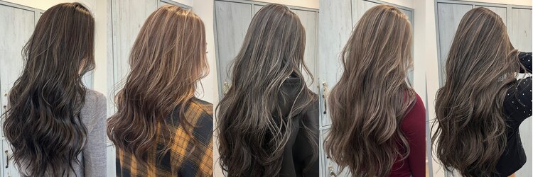 ロテ(LOTE.)のサロンヘッダー
