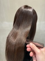 ベルベットヘア 千早店(Velvet hair)&nbsp;髪質改善トリートメント