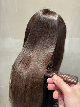 ベルベットヘア 千早店(Velvet hair) 髪質改善トリートメント