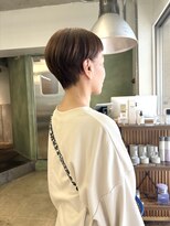 エイトオロク 那覇小禄店(EIGHT oroku) ショートスタイル