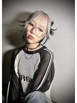 コエル(KOER)&nbsp;266. ミルクティーブロンド/ツートーン/ダブルカラー