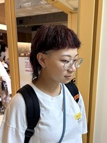 ザチェアー 名駅(The Chair)&nbsp;マレットヘア